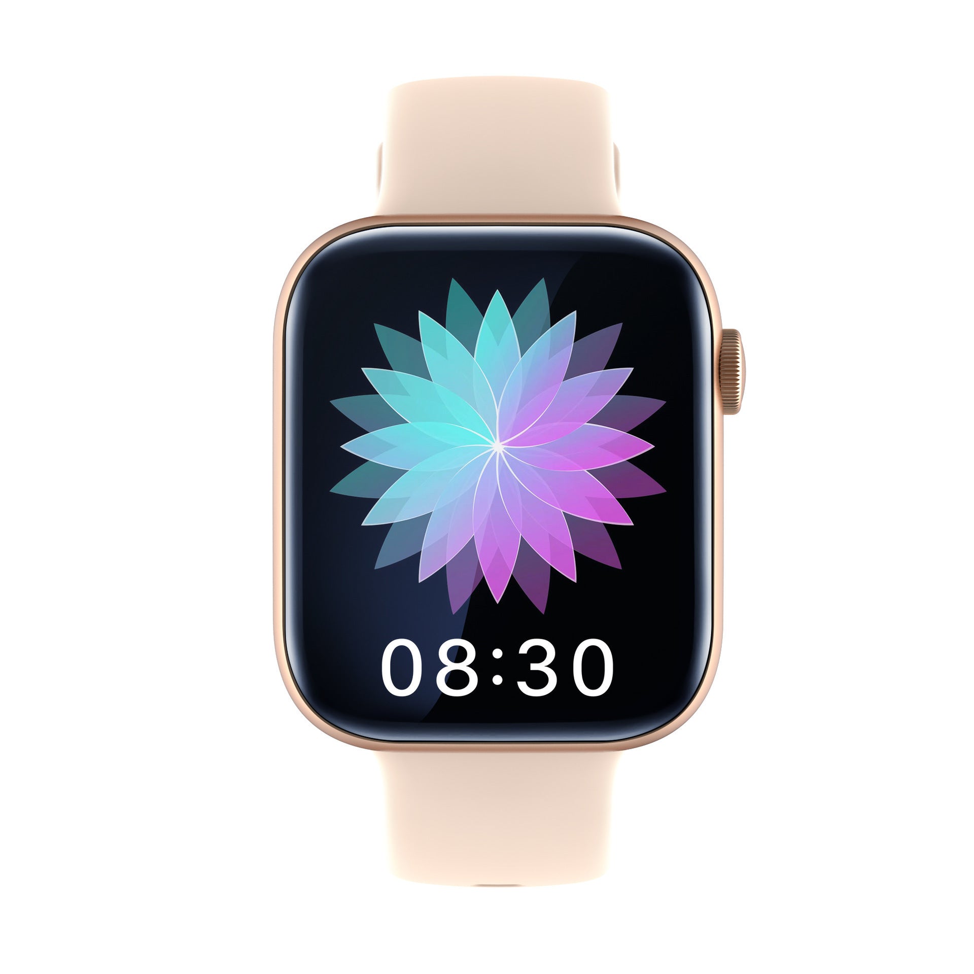 Smartwatch zur Gesundheitsüberwachung