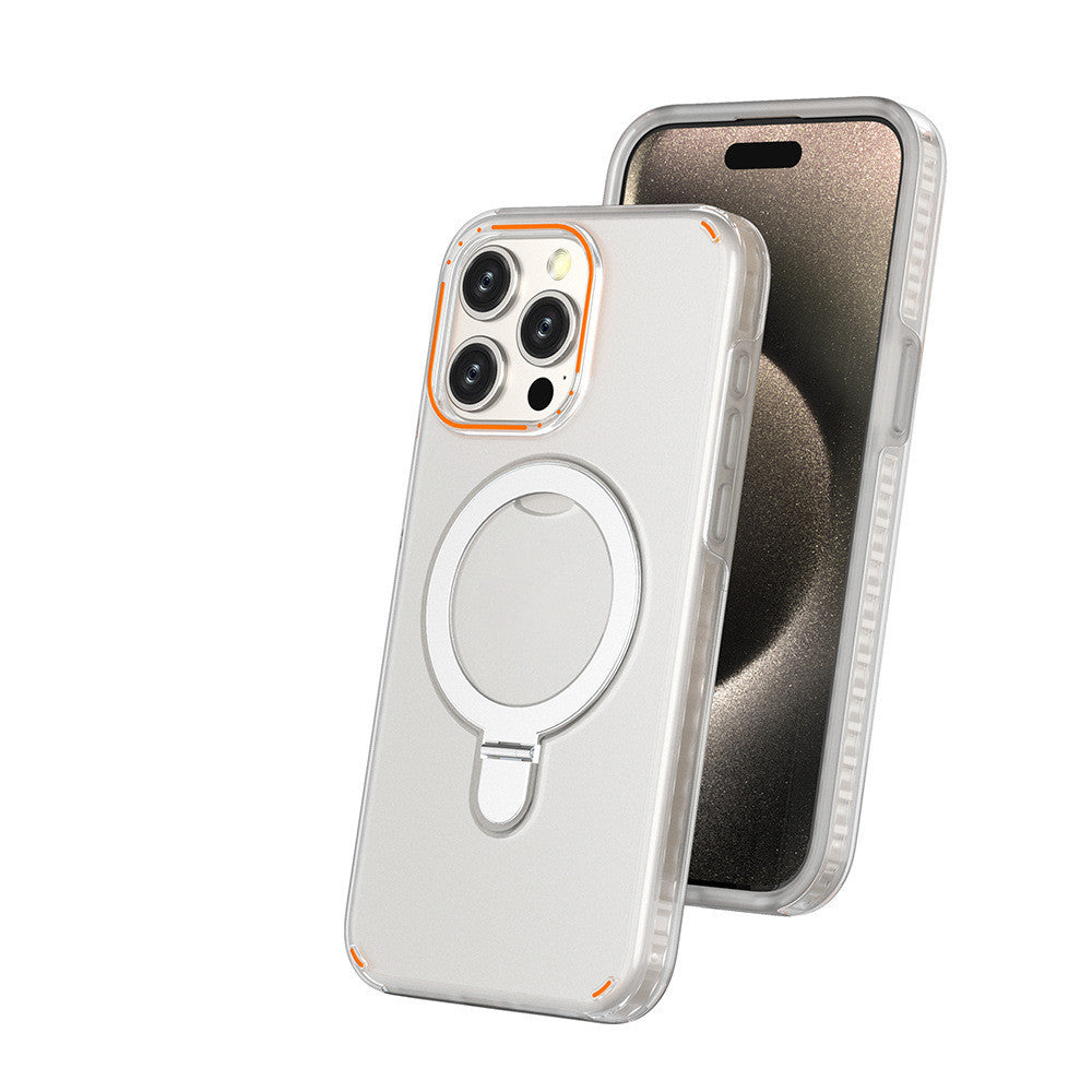 Colorful MagSafe Magnetic Phone Case
