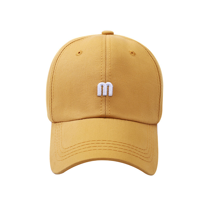 Embroidered Casual Baseball Cap