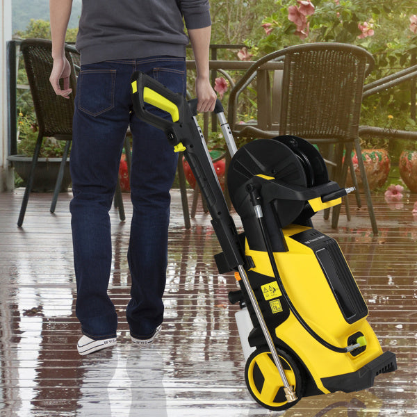 High Pressure Cleaning Machine