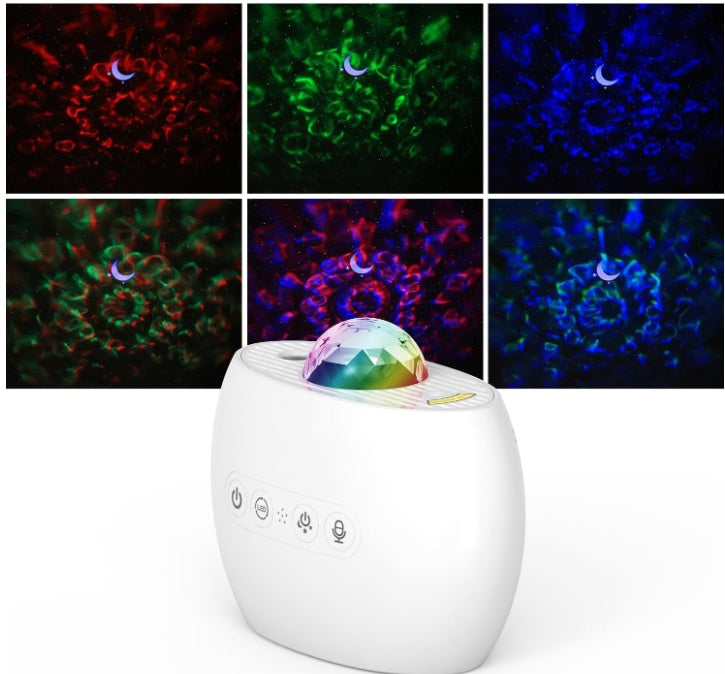 Moon Lamp