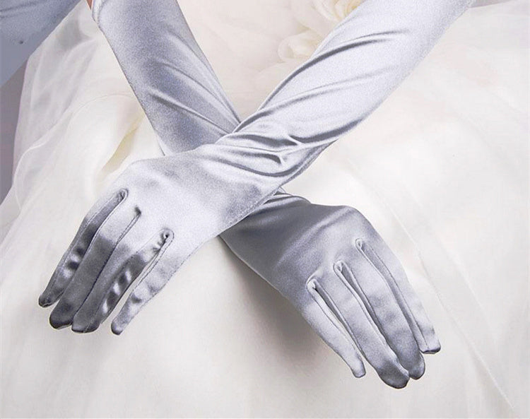 Bridal Gloves for Wedding & Banquet