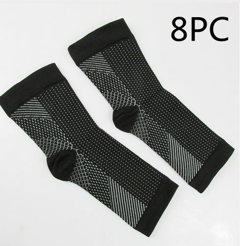 Supportive Foot & Ankle Sleeves