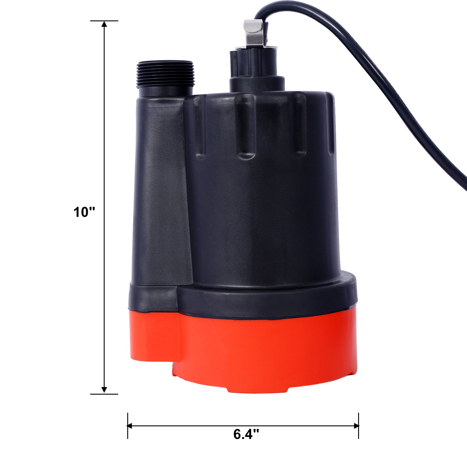 Plastic Electric Water Press