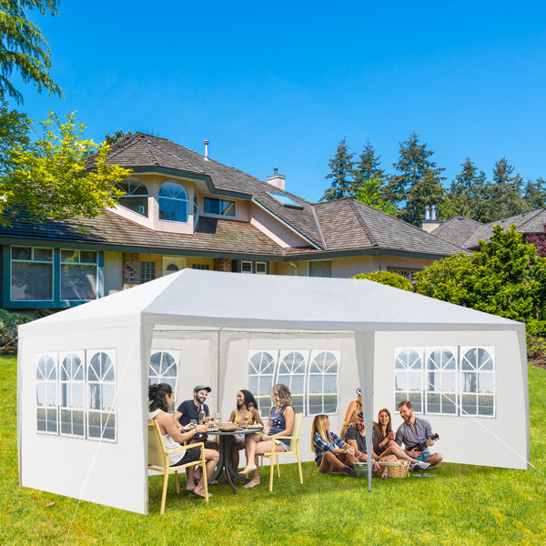 Sided Standard Cooling Shed