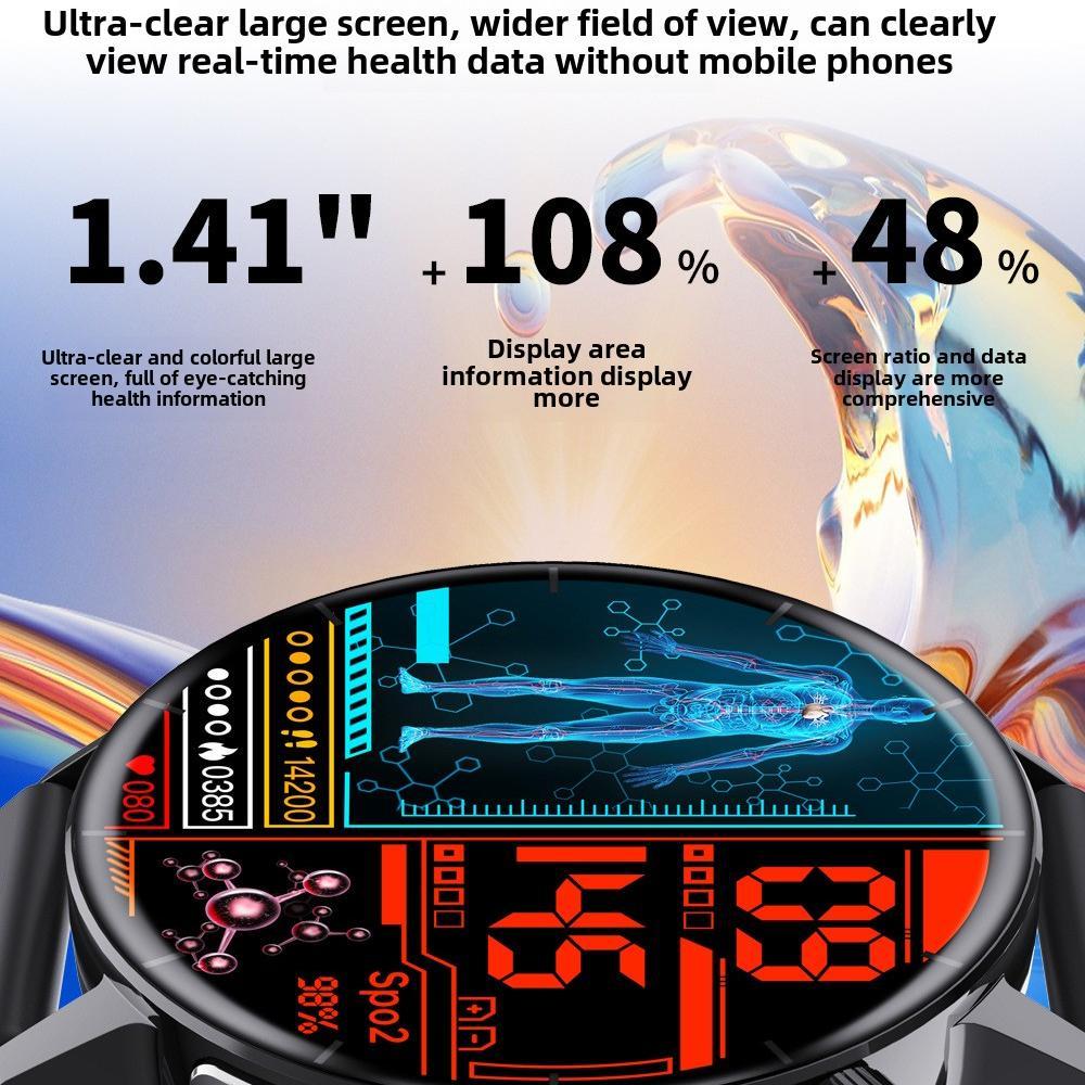 Smart Health Watch Pro