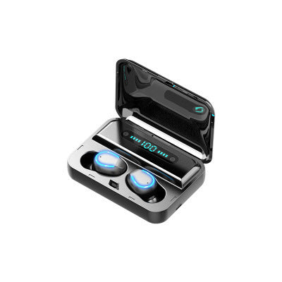 Casque Bluetooth avec batterie externe