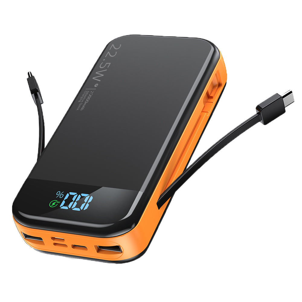 2-Draht-Digitalanzeige-Schnell-Powerbank