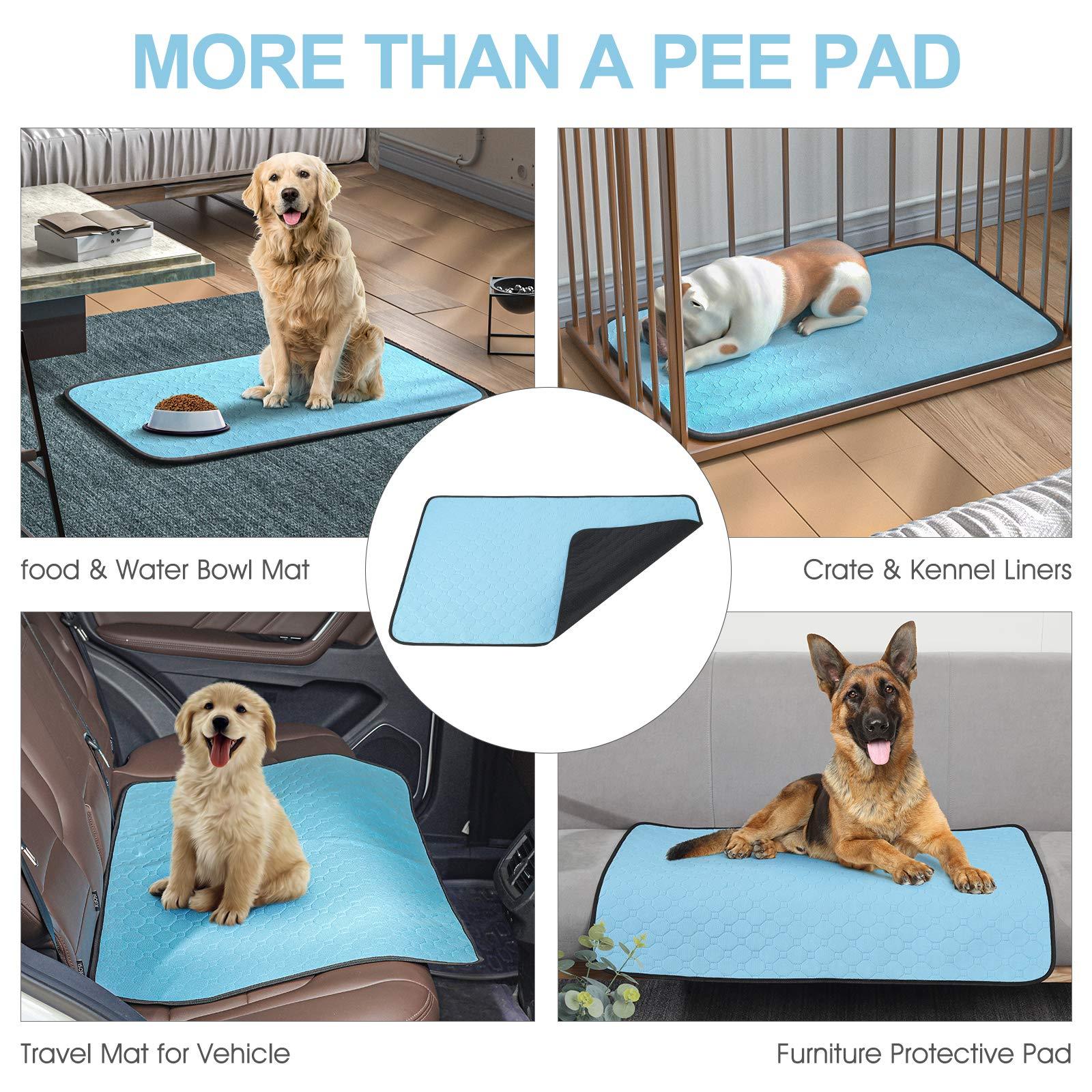 Washable Waterproof Dog Urine Pads 2Pk