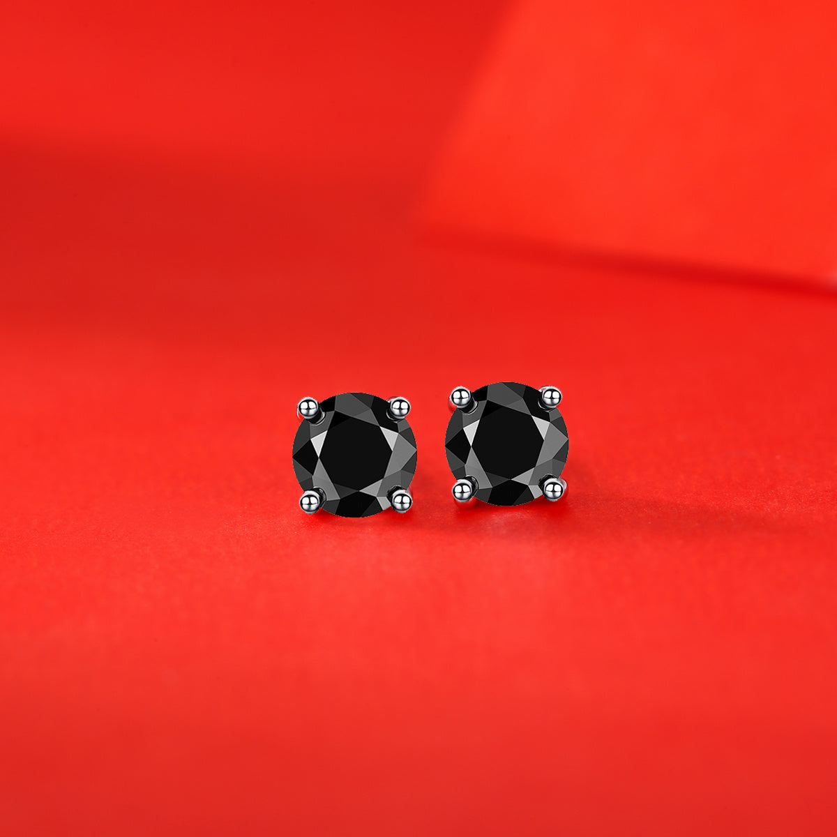 Pure Love Diamant-Ohrstecker