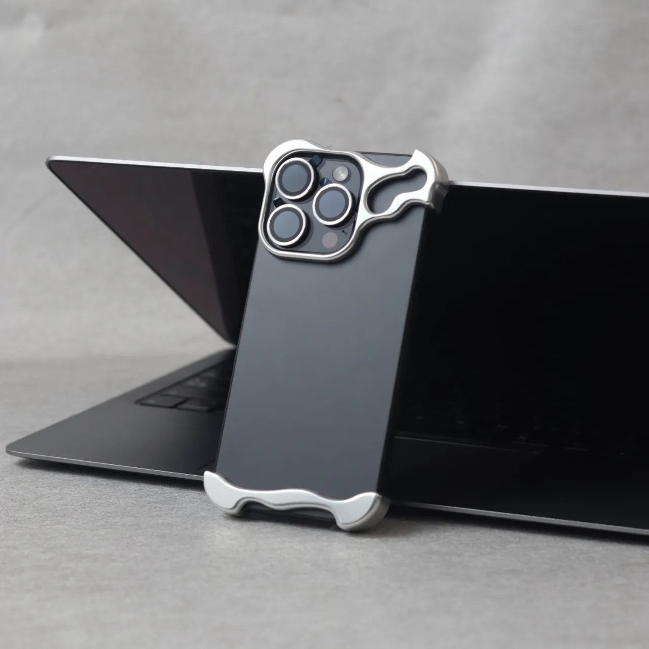 Zinc Alloy for iPhone 15 Pro Max Case