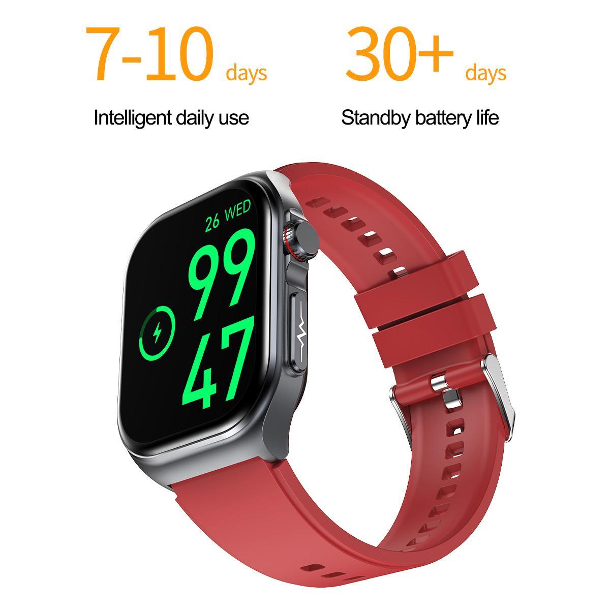 Smart Watch 2.0-Display 