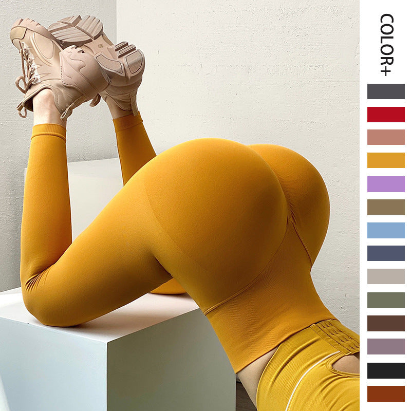 Leggings gainants pour le ventre et les hanches