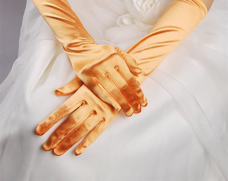 Bridal Gloves for Wedding & Banquet