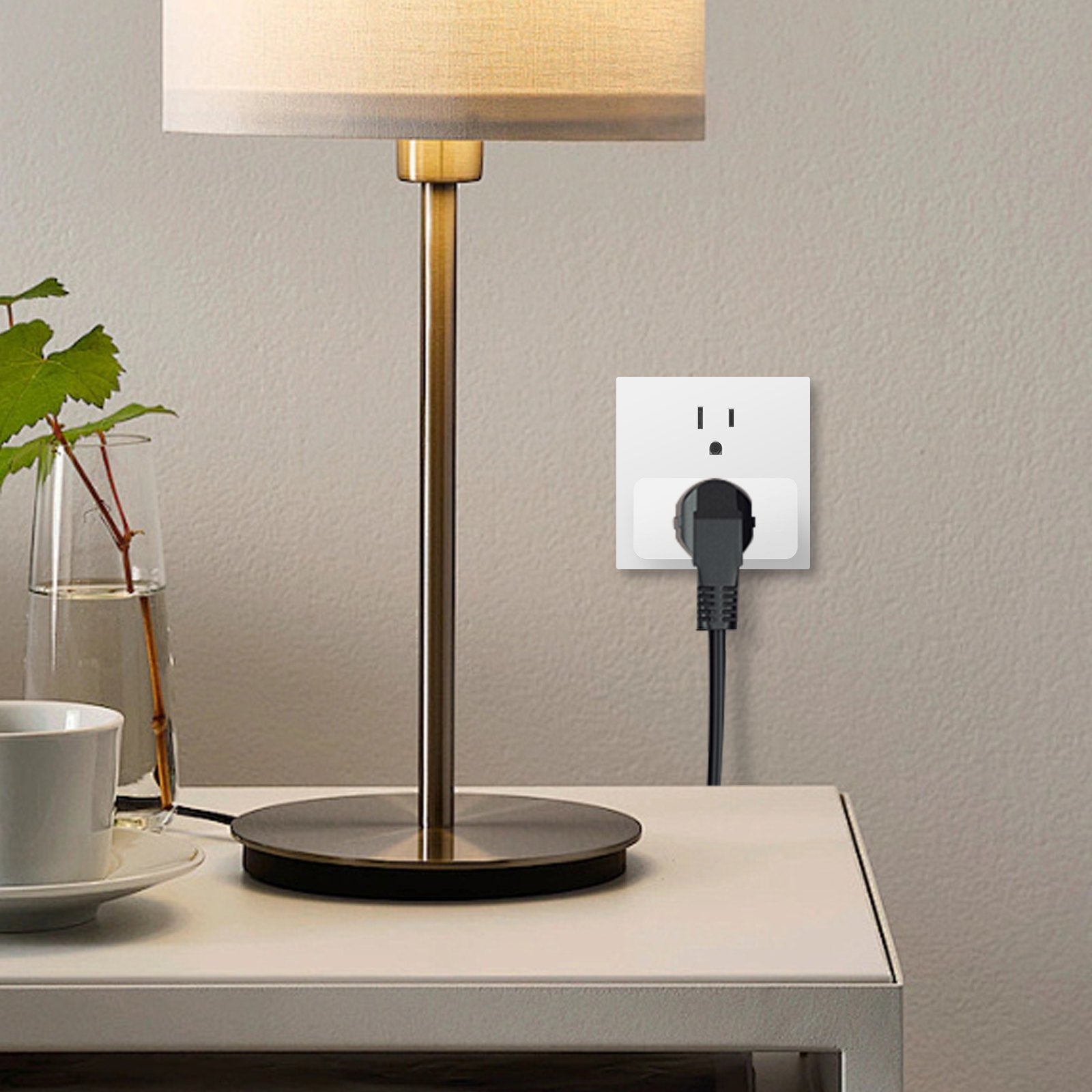 VEVOR 4 Pack Smart Plug Voice Control