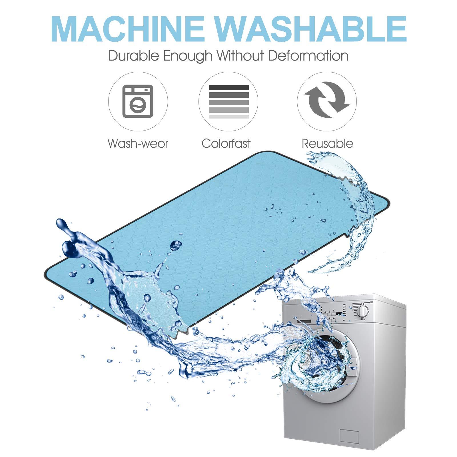 Washable Waterproof Dog Urine Pads 2Pk