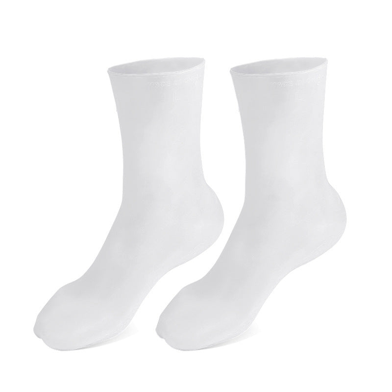 Honeycomb Shock-Absorbing Beach Socks