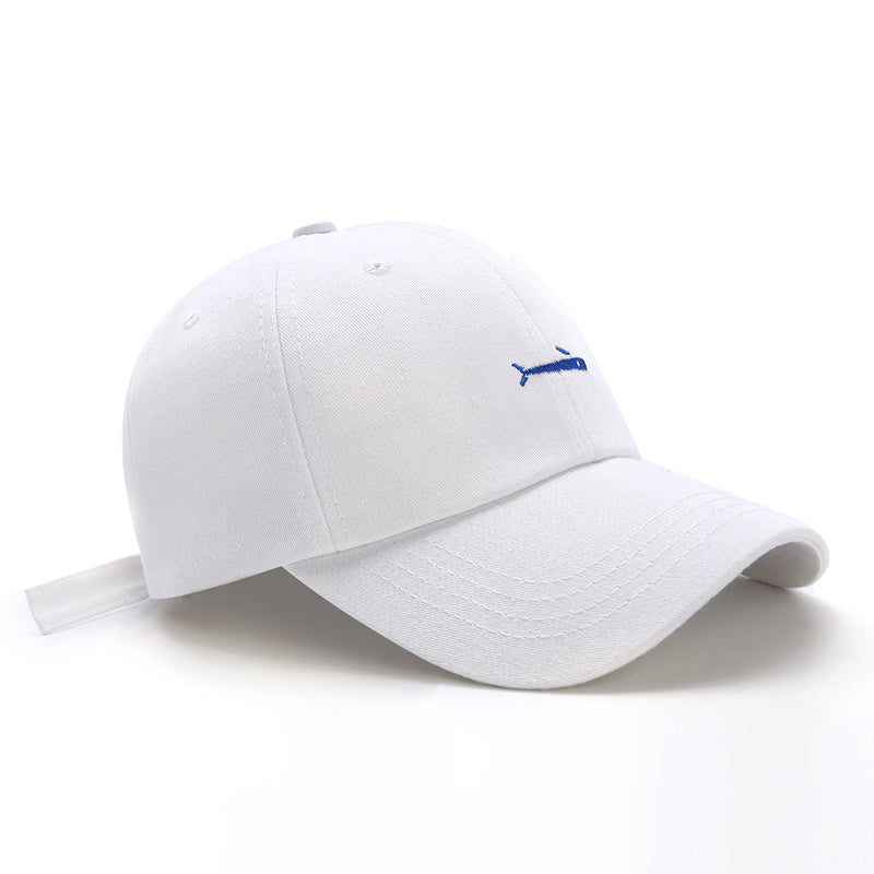 Casquette de baseball décontractée brodée