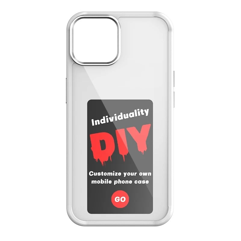 E-Ink Personalized Phone Case