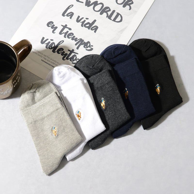 Men’s Four Seasons Cotton Socks
