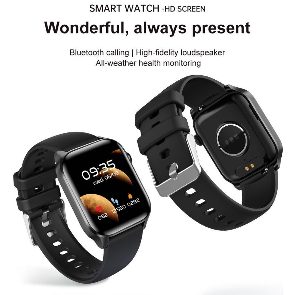 Smart Watch Fitness Tracker Wasserdicht