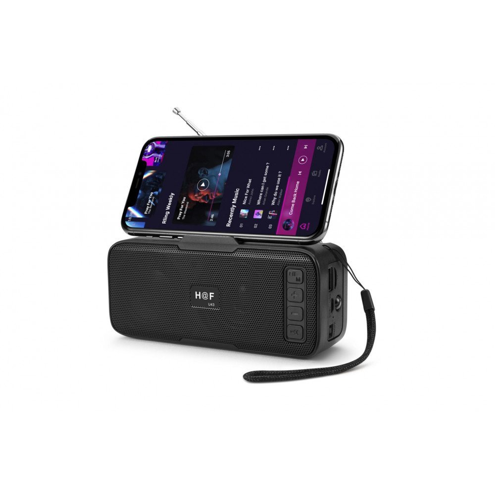 Solar Charge Bluetooth Speaker