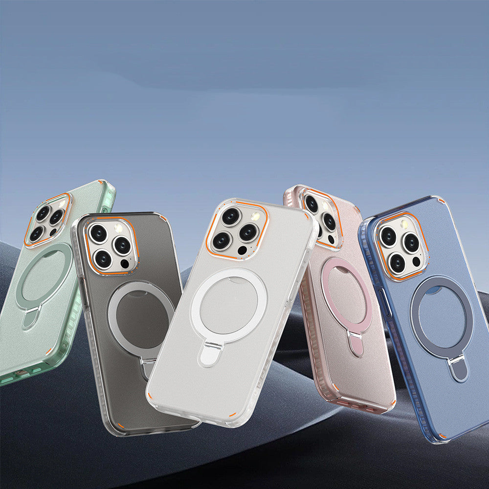 Colorful MagSafe Magnetic Phone Case