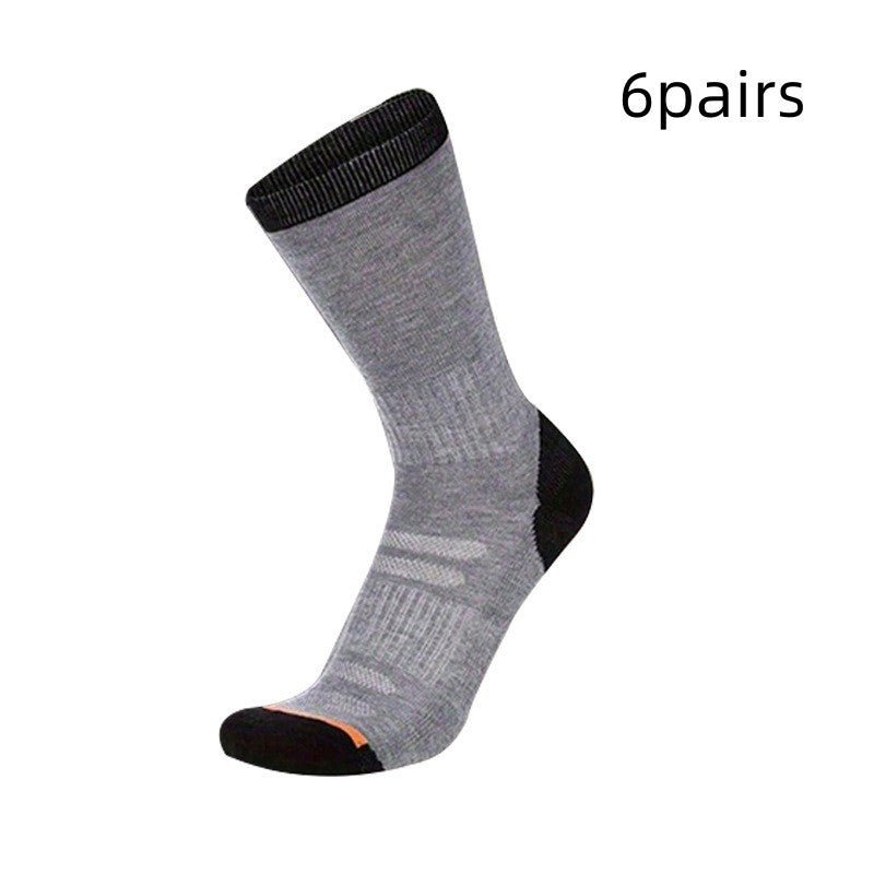 Autumn-Winter Mid-Calf Socks