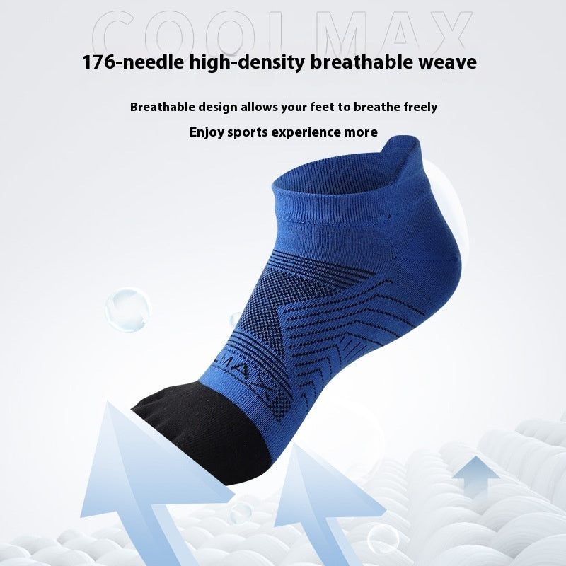 Men’s Sports Toe Socks