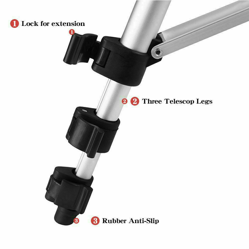 Professional Tripod Stand for Phone & Camera