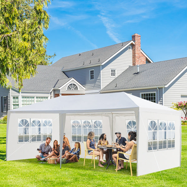 Sided Standard Cooling Shed