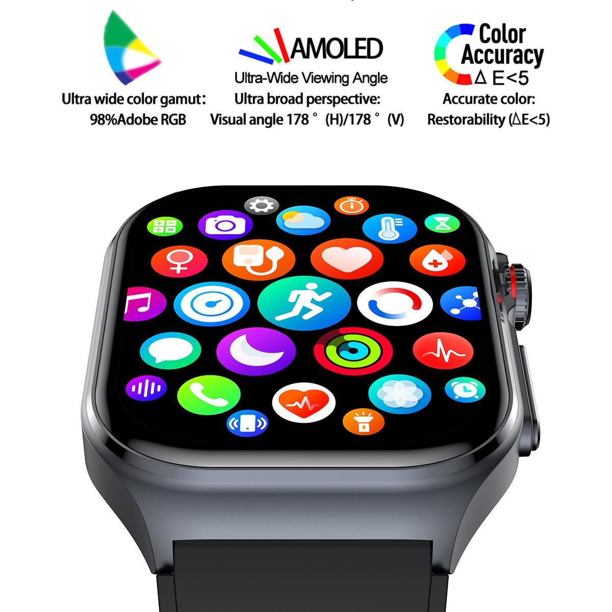 Smart Watch 2.0-Display 