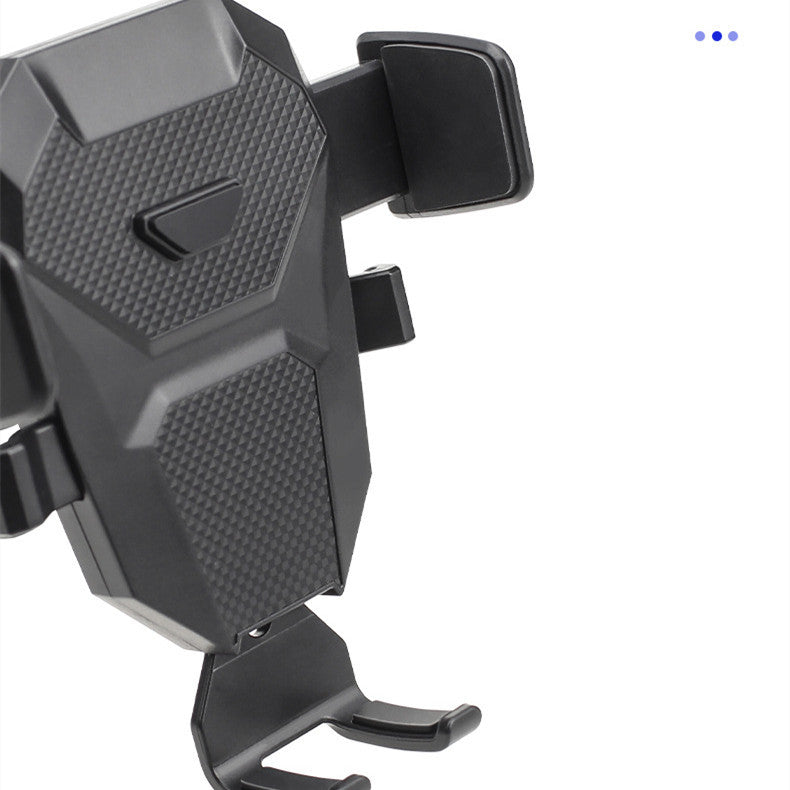 Car Phone Holder for Vent & Dashboard