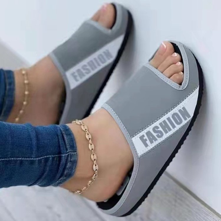 Cloth Flat Sandals for Women USA & Europe