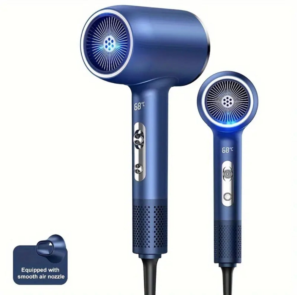 2400W High-Power Professional Hair Dryer