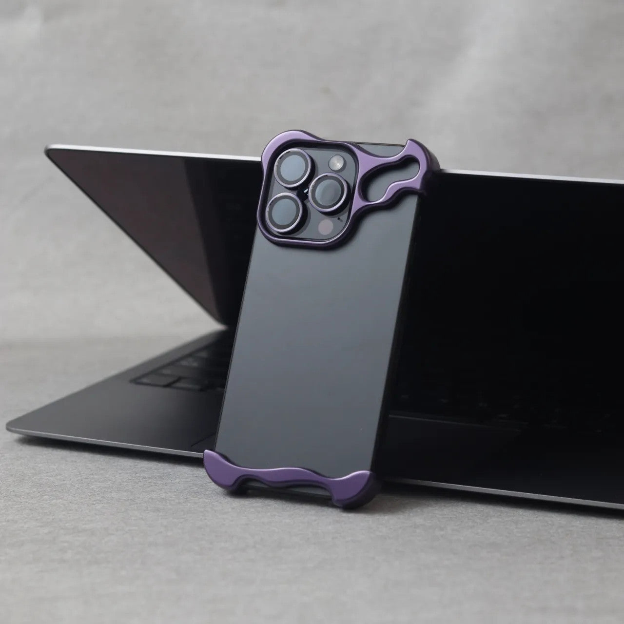 Zinc Alloy for iPhone 15 Pro Max Case