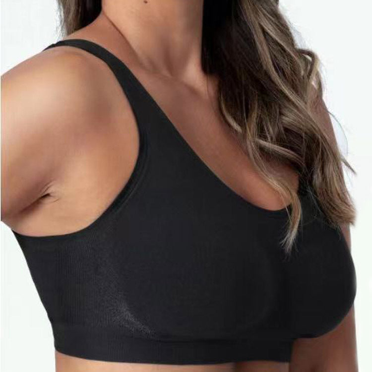 Plus Size Lingerie Shaper Bra