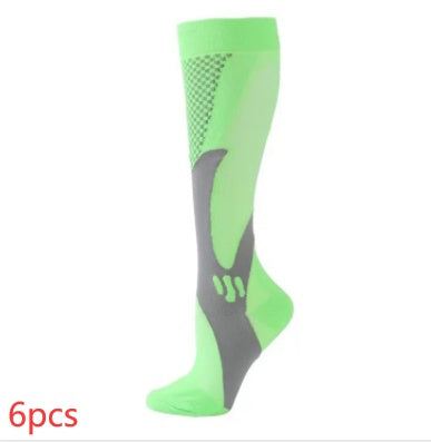 Elastic Sports Compression Socks