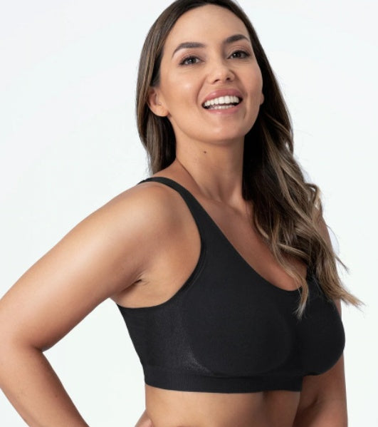 Plus Size Lingerie Shaper Bra