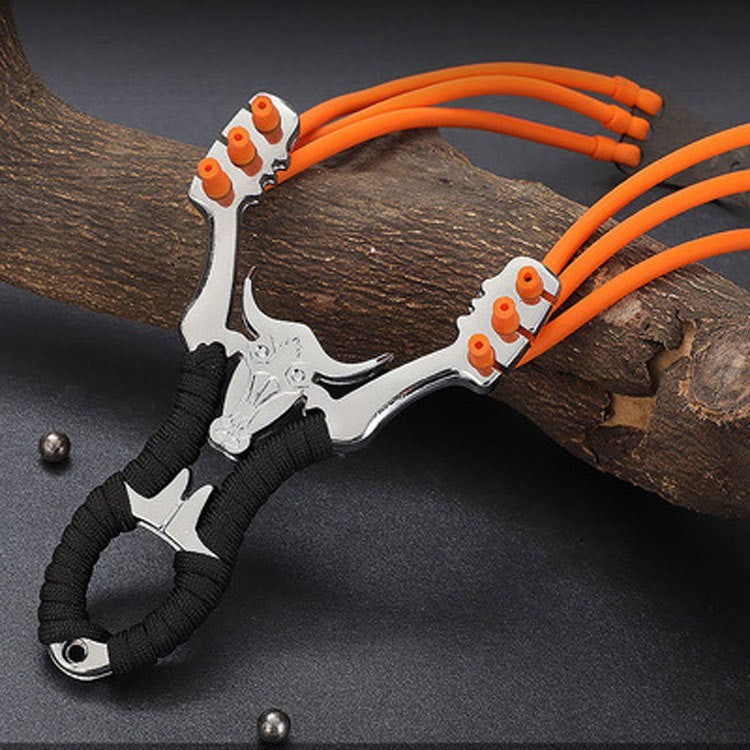 High Precision Outdoor Slingshot Bow