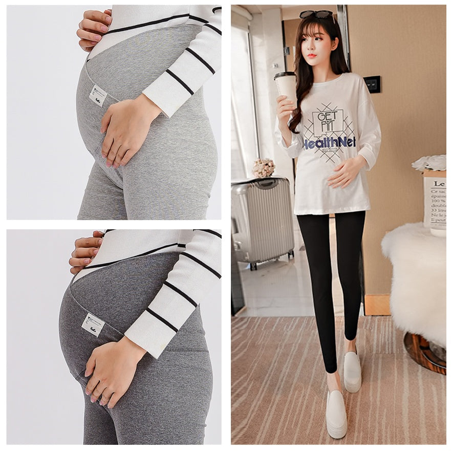 Leggings de soutien pour la grossesse