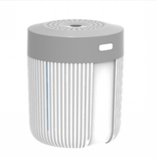 220mL LED Air Humidifier – Colorful Glow