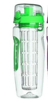 32oz Fruit Infuser BPA-Free Water Bottle