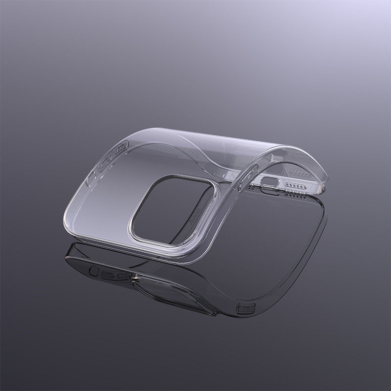 Transparent TPU Phone Cover