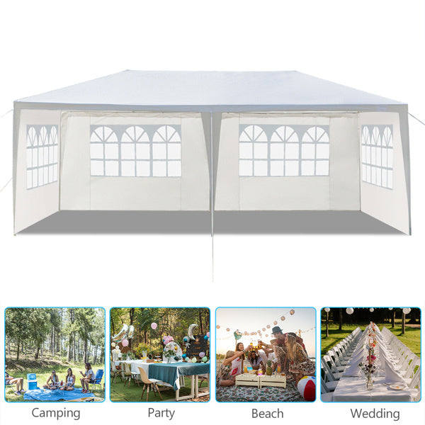 Sided Standard Cooling Shed