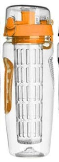32oz Fruit Infuser BPA-Free Water Bottle