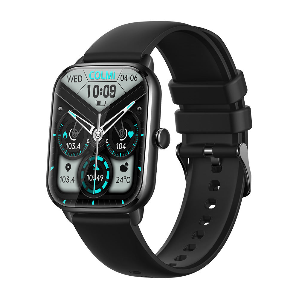 Full Screen Fitness Smartwatch