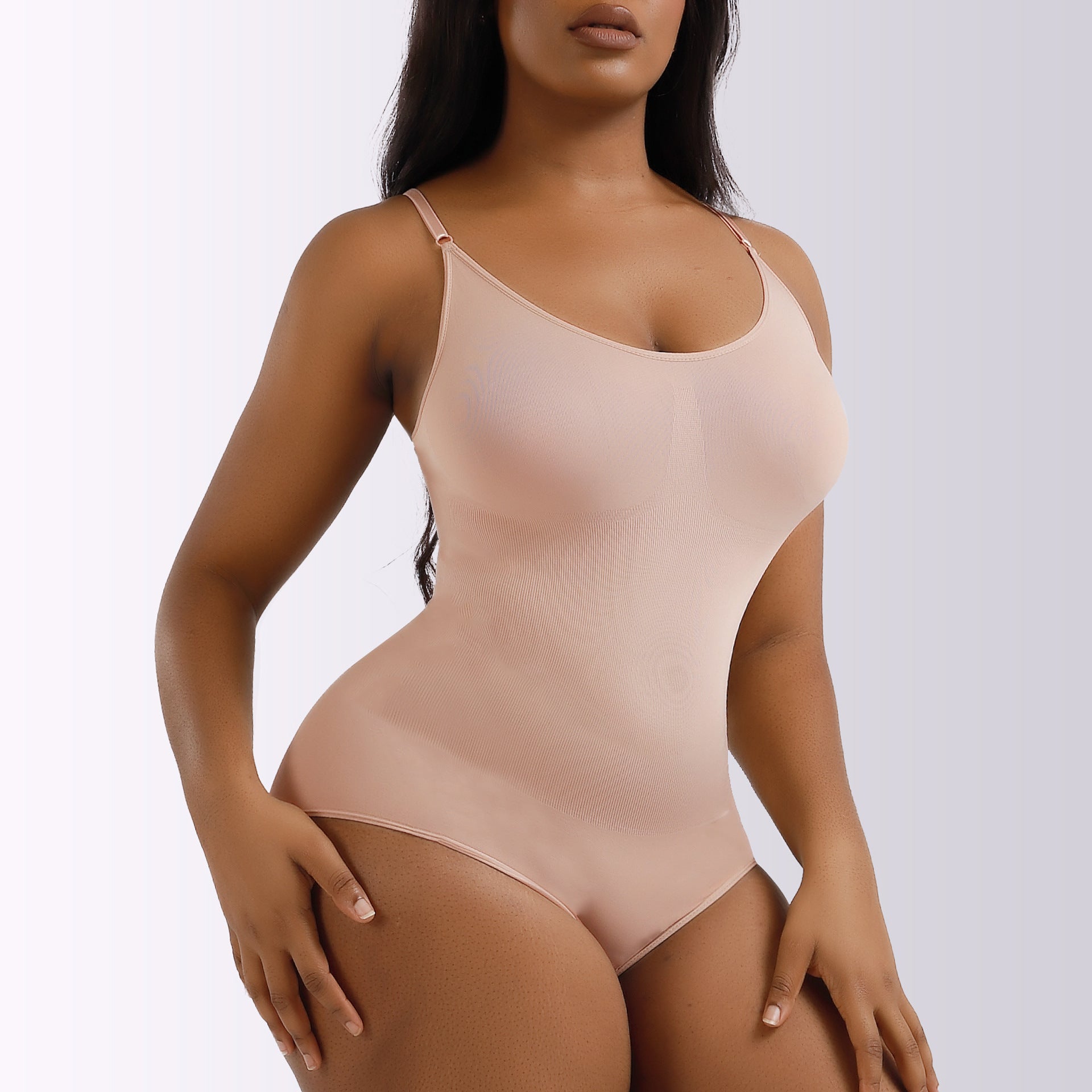 Seamless Waist Trainer Butt Lifter