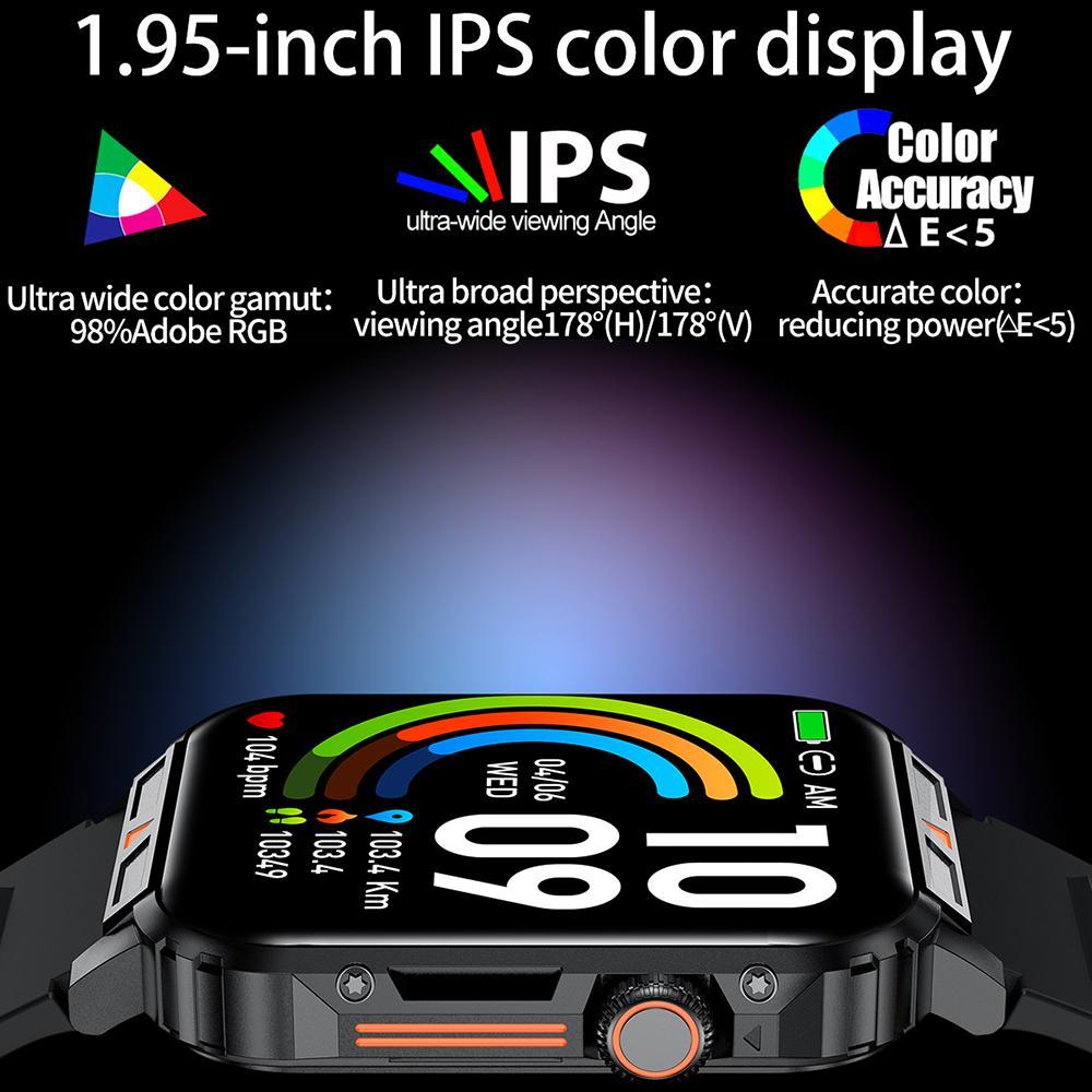 Outdoor Smart Watch