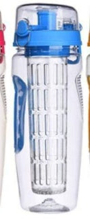 32oz Fruit Infuser BPA-Free Water Bottle